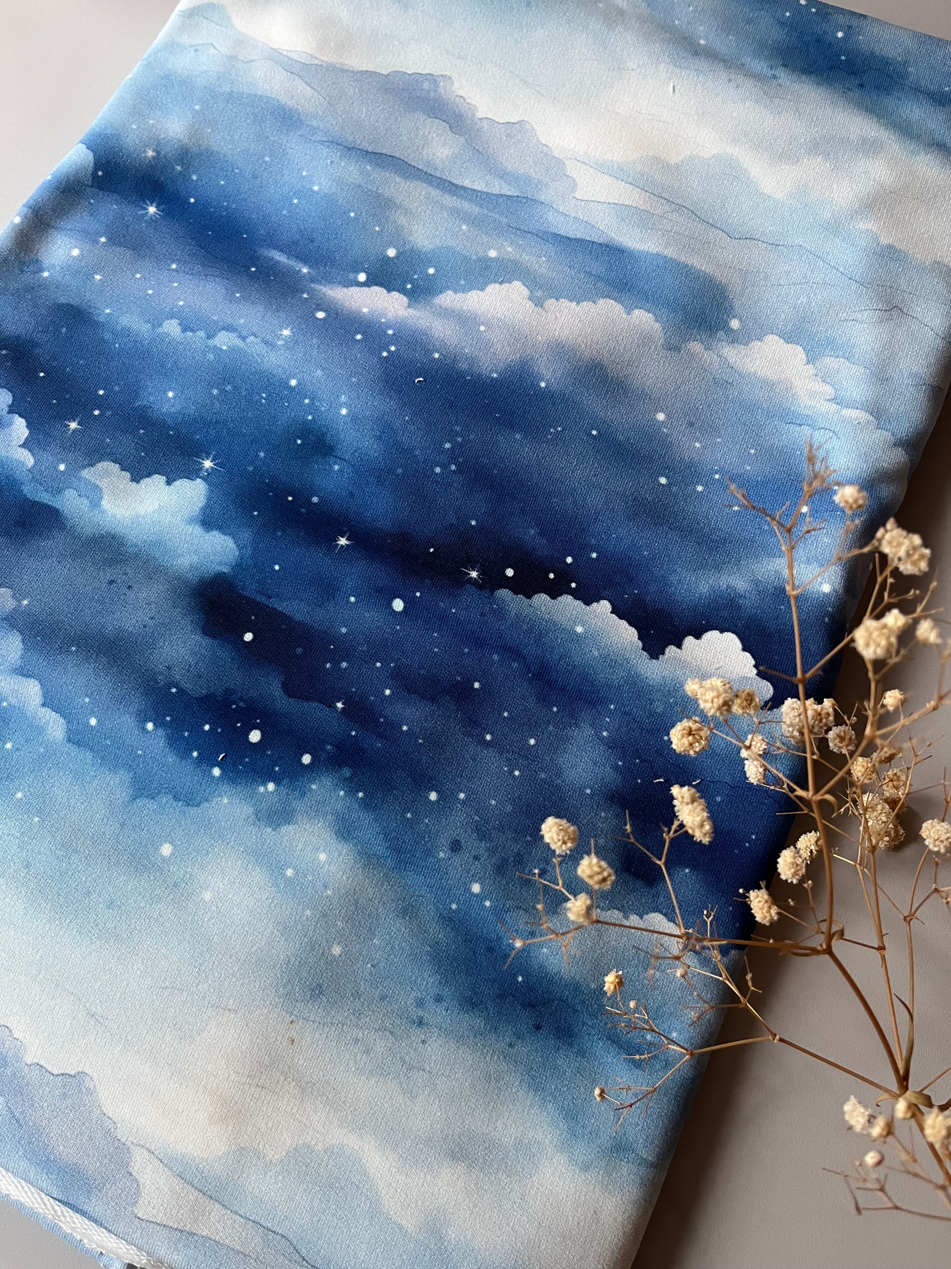 Winter Himmel Wintervorbestellung